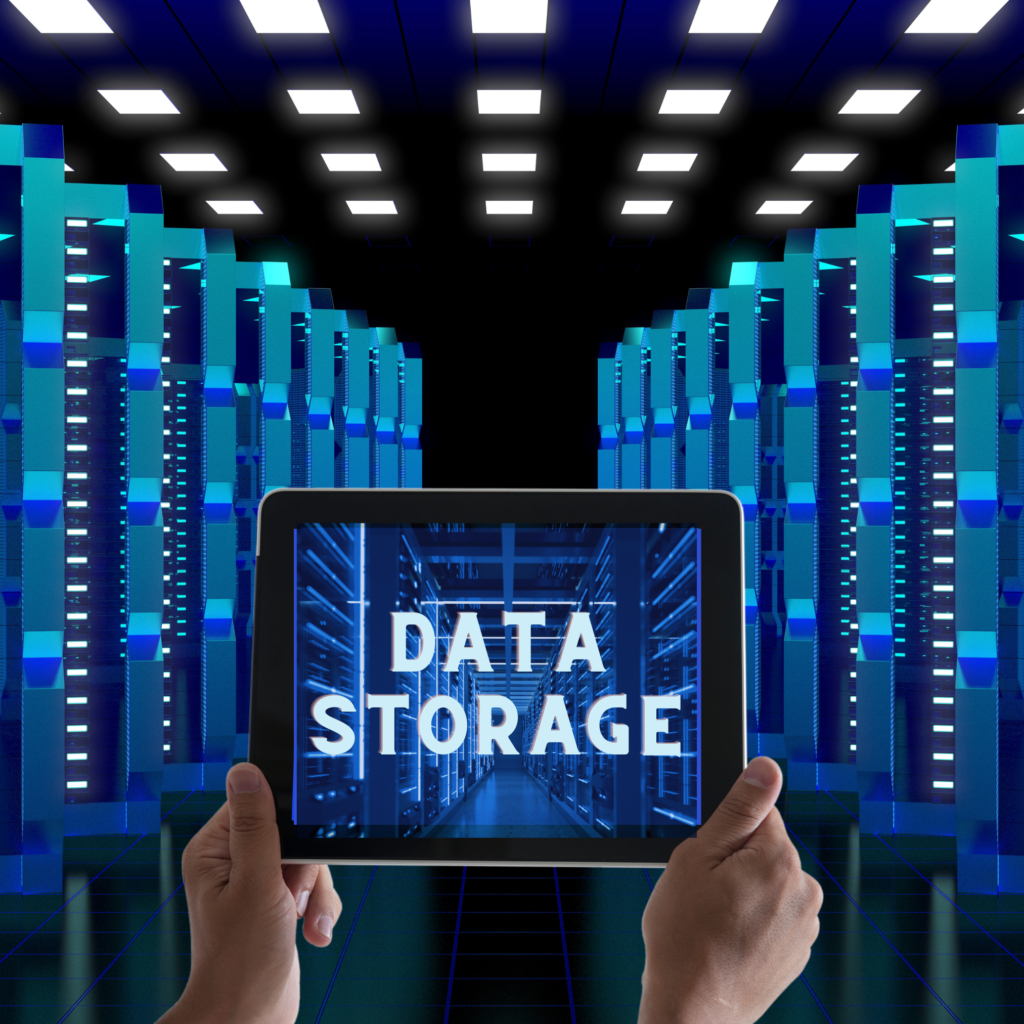 Data storage