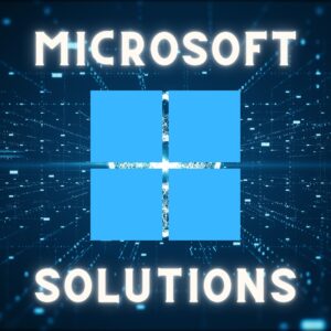 Microsoft Solutions