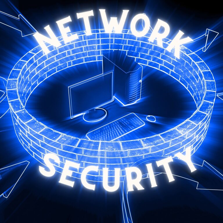 Network Security: Protecting Your Digital Assets
