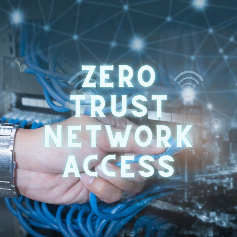 Understanding Zero Trust Network Access (ZTNA)