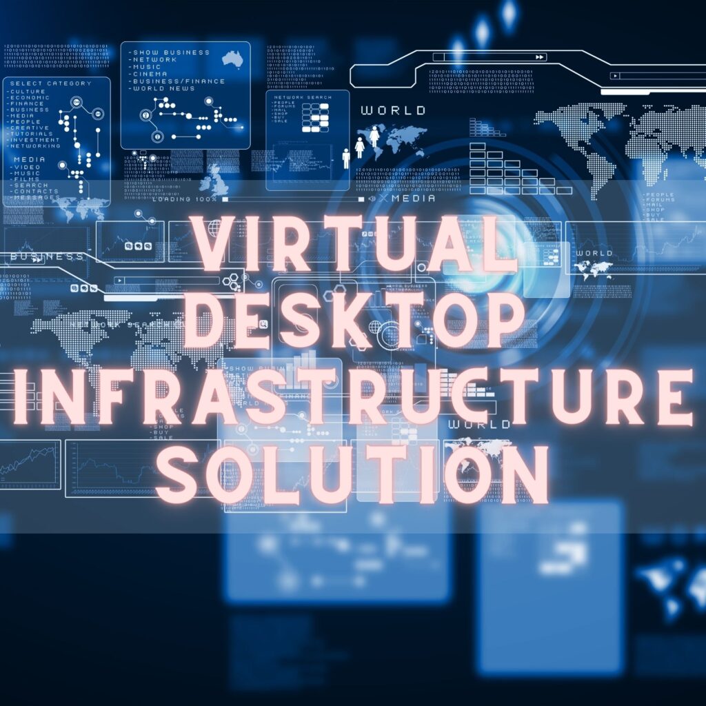 Breaking Barriers: Empowering Collaboration with VDI Solutions