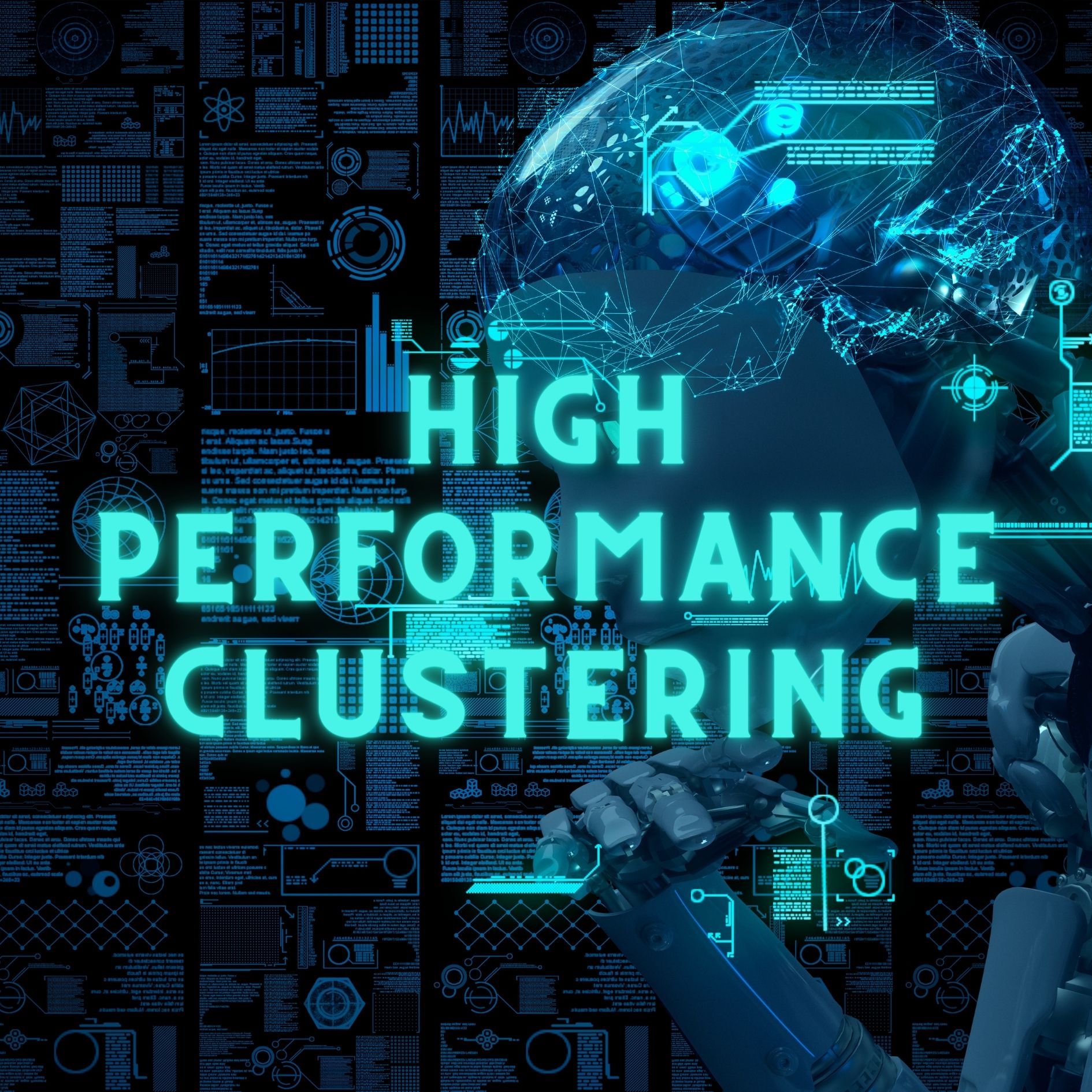 High performance clustering