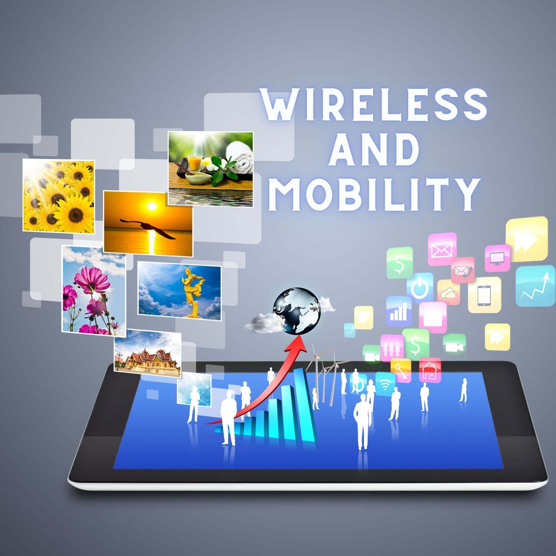 Wireless And mobility