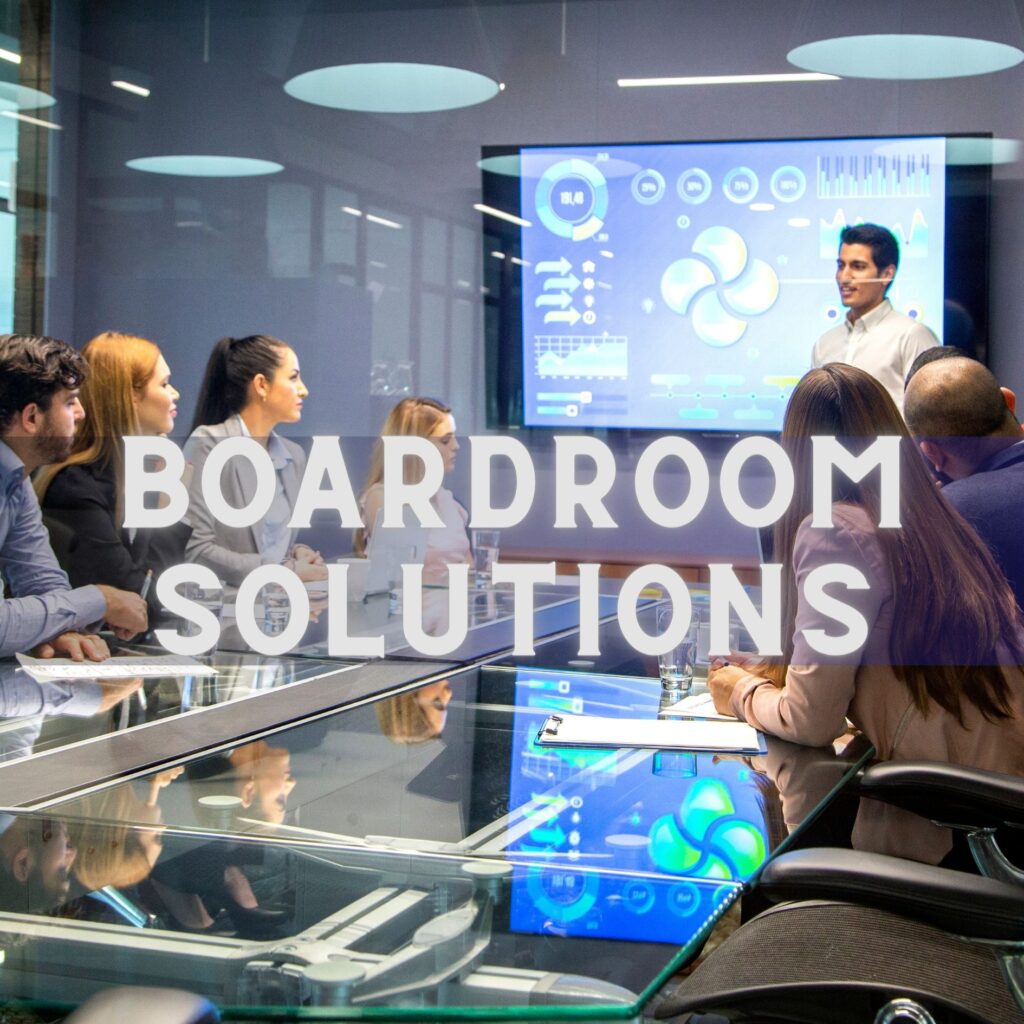 Mastering Boardroom Solutions for Effective Leadership