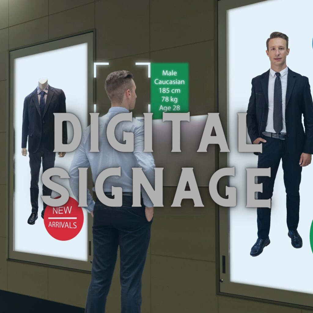 Digital Signage