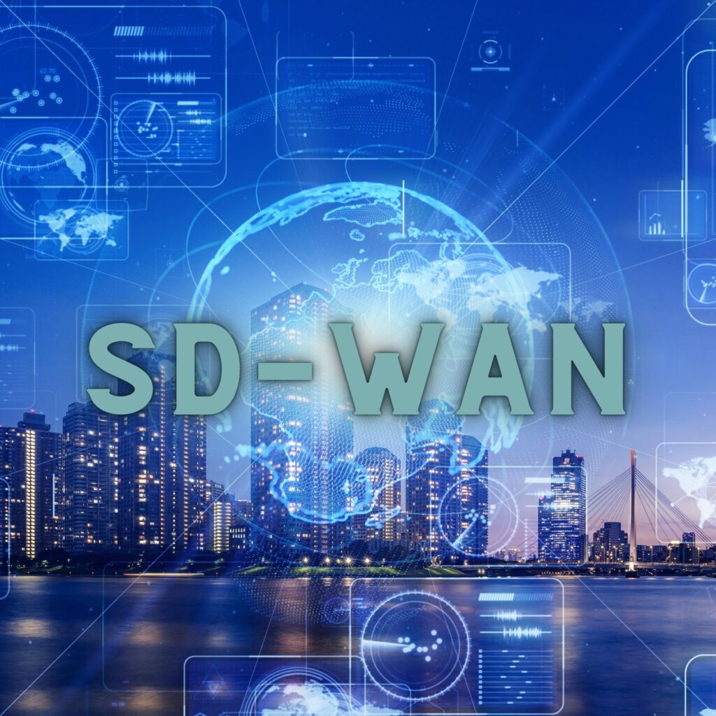 SD-WAN: The Future of Wide Area Networking