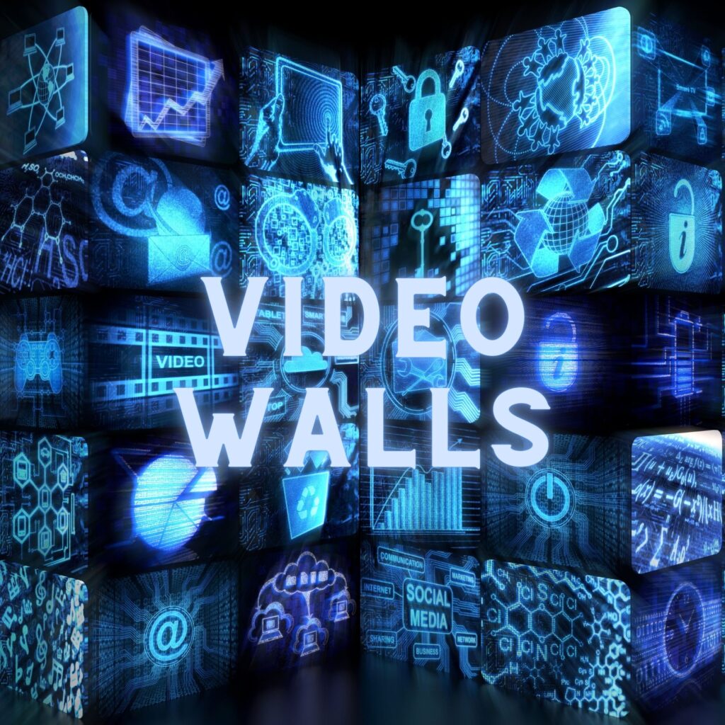 Video Walls: The Future of Digital Signage