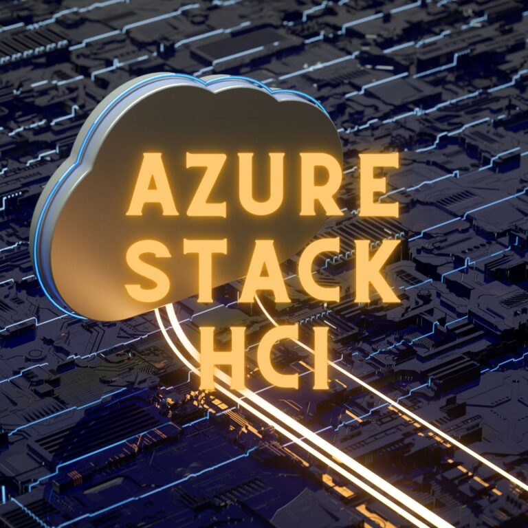 Azure Stack HCI: The Key to Your Digital Transformation