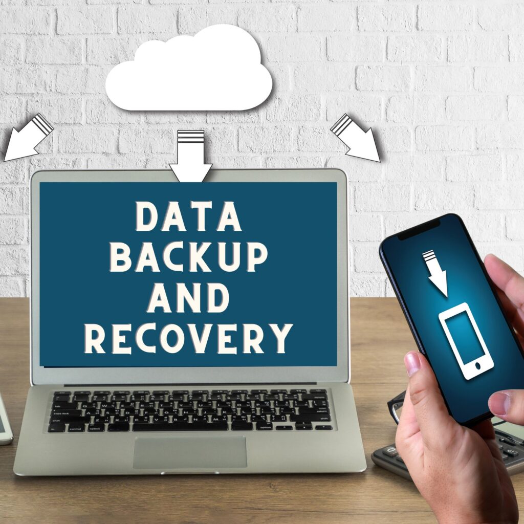 Data Backup and Recovery