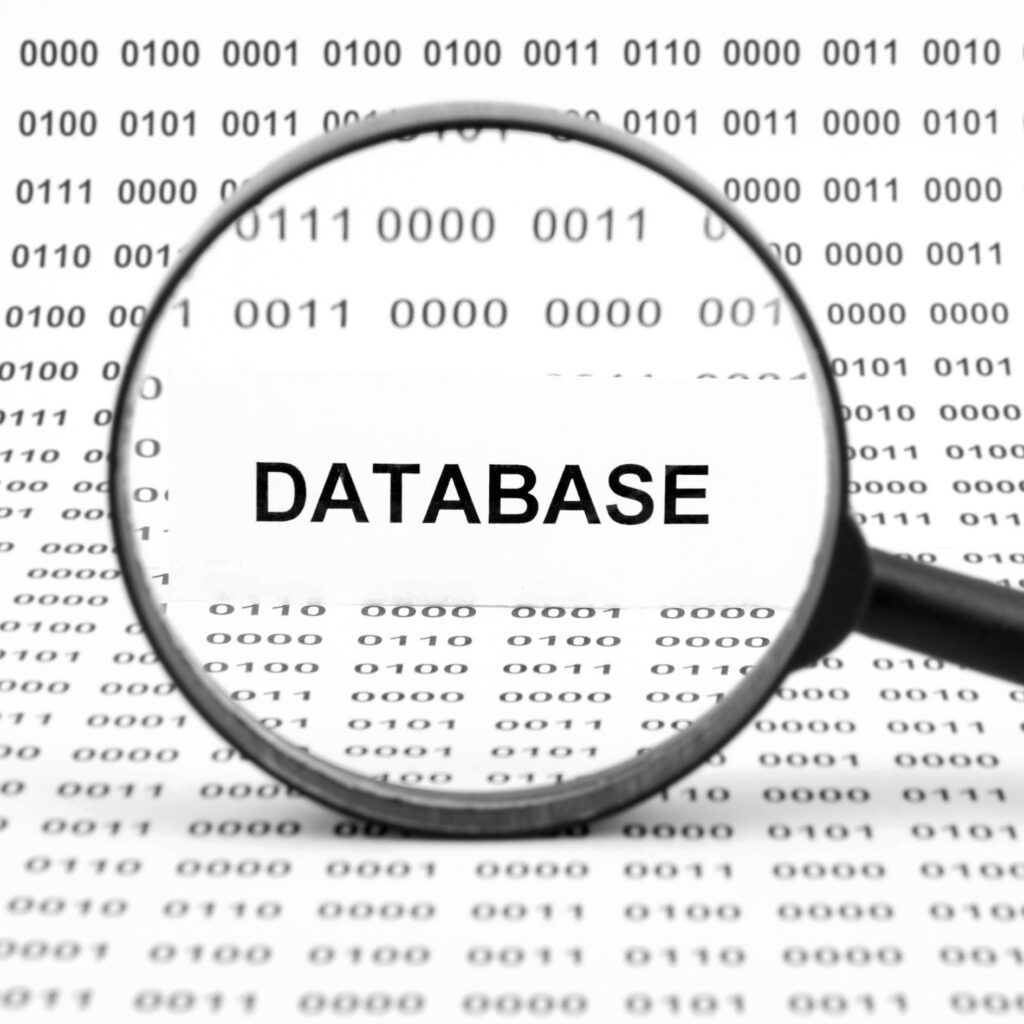 Database Licensing